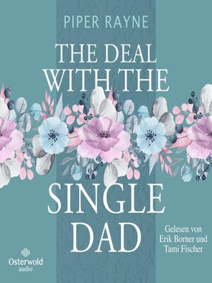 cover image of The Deal with the Single Dad (Single Dad's Club 1)